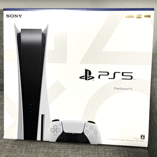 PlayStation - 【新品未使用】PlayStation5 プレイステーション5