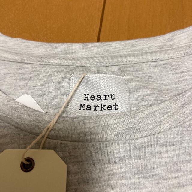 Heart Market(ハートマーケット)のHeartMarket チュニック Tシャツ レディースのトップス(チュニック)の商品写真