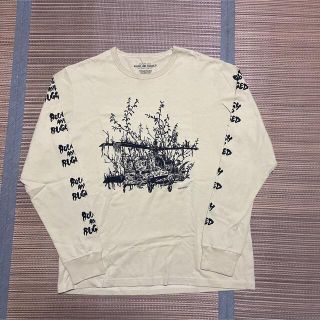 ネイバーフッド(NEIGHBORHOOD)のROUGH AND RUGGED ラフアンドラゲッド　ロンt tシャツ シャツ(Tシャツ/カットソー(七分/長袖))