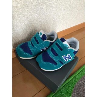 ニューバランス(New Balance)のニューバランス　スニーカー　14センチ(スニーカー)