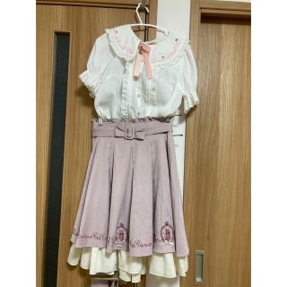 ·˖✶ Amavel  ブラウス\u0026スカート【正規品】