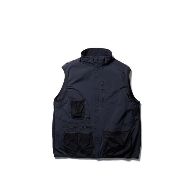 DAIWA PIER39  TECH MIL VEST BLACK M 新品