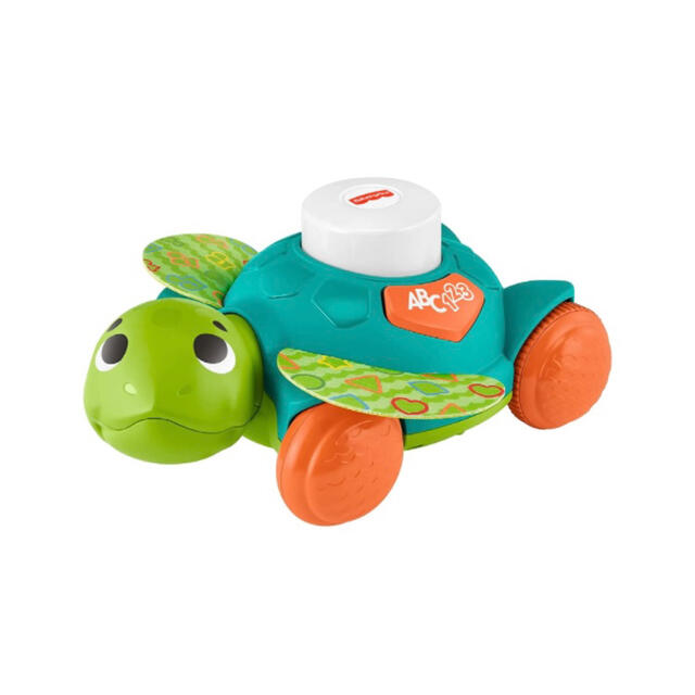 Fisher-Price(フィッシャープライス)のフィッシャープライス バイリンガル リンキマルズ ウミガメ  キッズ/ベビー/マタニティのおもちゃ(知育玩具)の商品写真