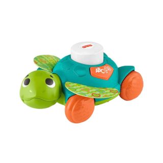 フィッシャープライス(Fisher-Price)のフィッシャープライス バイリンガル リンキマルズ ウミガメ (知育玩具)