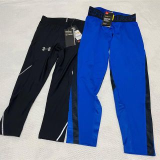 アンダーアーマー(UNDER ARMOUR)の新品　2点セット(ウェア)