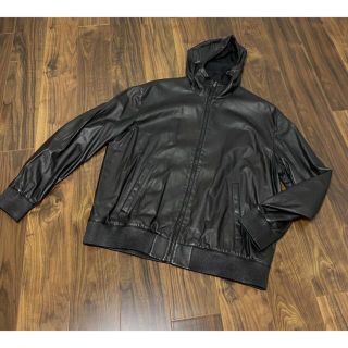 サイズ POLO ポロラルフローレン レザージャケット XSの通販 by ありん ...