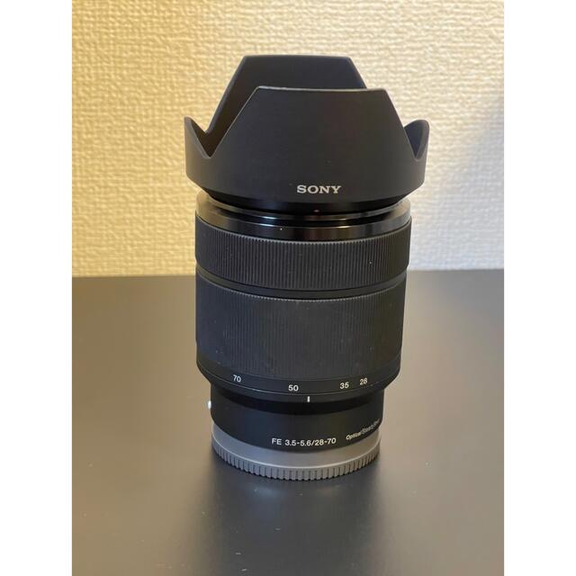 SONY FE28-70F3.5-5.6OSS