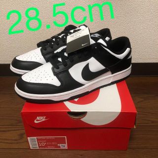 ナイキ(NIKE)のNike Dunk Low Retro "White/Black"(スニーカー)