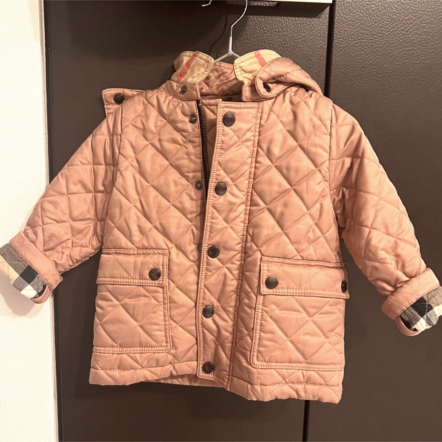 【レビューを書けば送料当店負担】 BURBERRY - バーバリー BURBERRY キルティングコート ジャケット+コート 【レビューを書けば送料当店負担】 BURBERRY - バーバリー BURBERRY キルティングコート ジャケット+コート