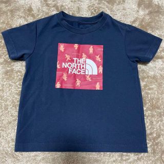 ザノースフェイス(THE NORTH FACE)のノースフェイス　Tシャツ　100センチ(Tシャツ/カットソー)