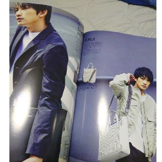 綾野剛 町田啓太 HYDE 片寄涼太 他 メンズ誌(アート/エンタメ/ホビー)