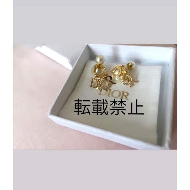 dior ピアス