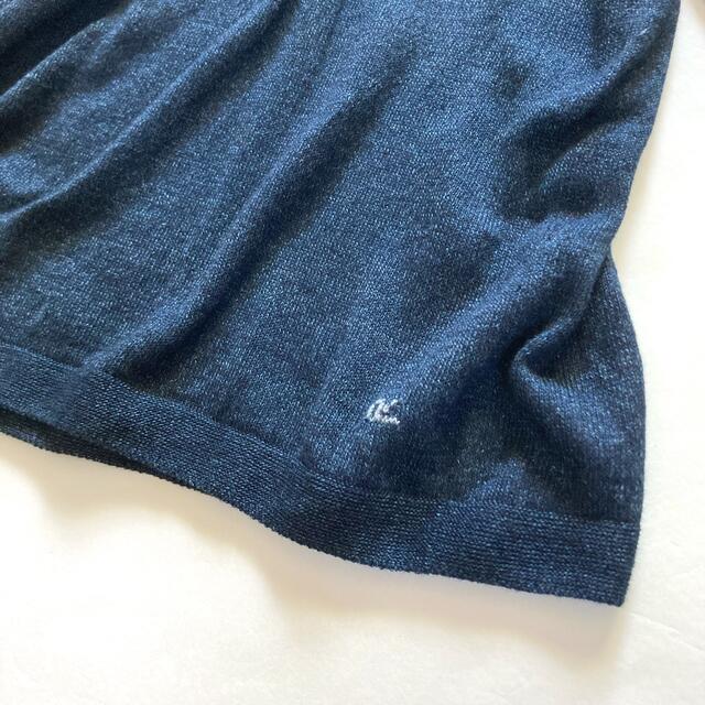45R - 極美品✨45R スーピマオーガニックの超ガーゼタートルの通販 by