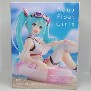 タイトー(TAITO)の初音ミク Aqua Float Girls フィギュア(アニメ/ゲーム)