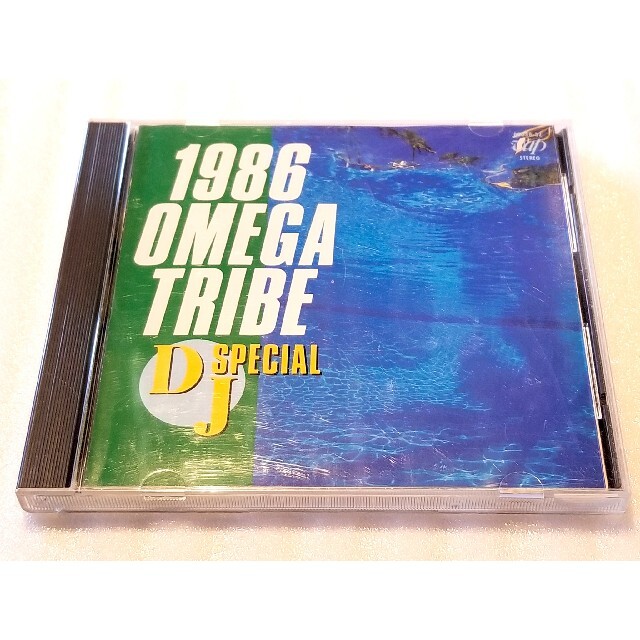 カルロス・トシキ&オメガトライブ1986 OMEGA TRIBE DJ SPの通販 カルロス・トシキ&オメガトライブ1986 OMEGA TRIBE DJ SPの通販