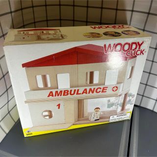 WOODYCLICK　AMBULANCE(その他)