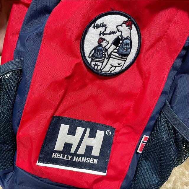 HELLY HANSEN(ヘリーハンセン)の※ キッズ/ベビー/マタニティのこども用バッグ(リュックサック)の商品写真