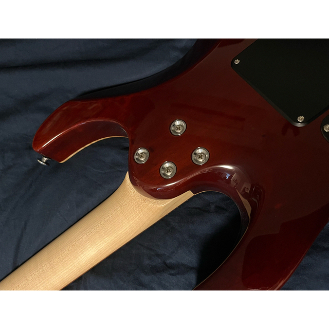 Suhr Modern Blue burst 楽器のギター(エレキギター)の商品写真