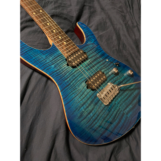 Suhr Modern Blue burstの通販 by mon｜ラクマ