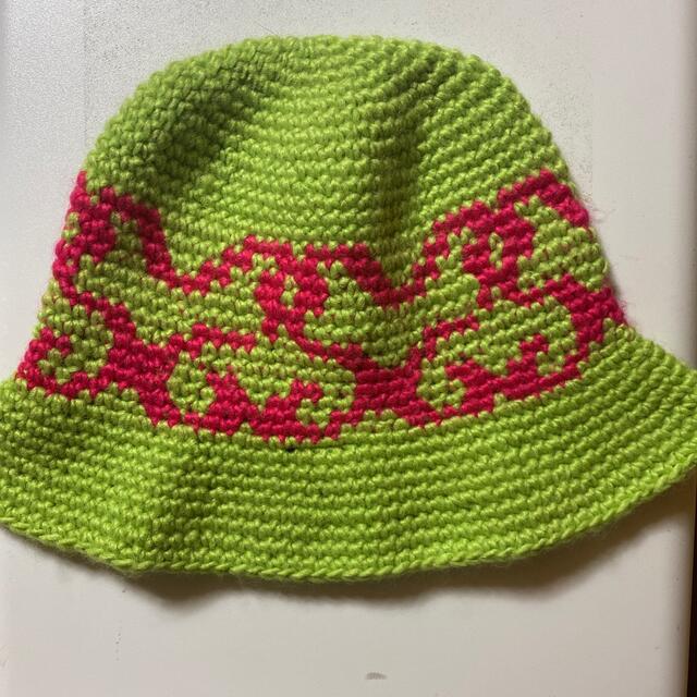 STUSSY(ステューシー)のstussy knit bucket hat メンズの帽子(ハット)の商品写真