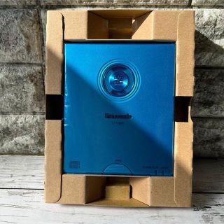 新品 Panasonic ポータブルDVD マルチドライブ LF-P567C