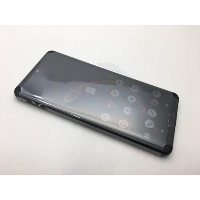 ◇新品未使用SIMフリーdocomo AQUOS R5G SH-51A ブラック