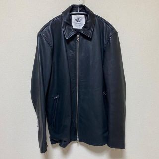 Dickies レザージャケット L 牛革