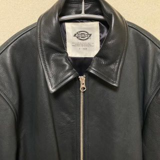 Dickies レザージャケット L 牛革