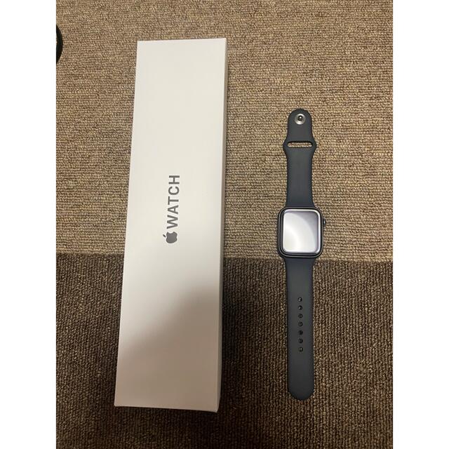 Apple(アップル)のApplewatch  se44mm(GPS)モデル メンズの時計(腕時計(デジタル))の商品写真