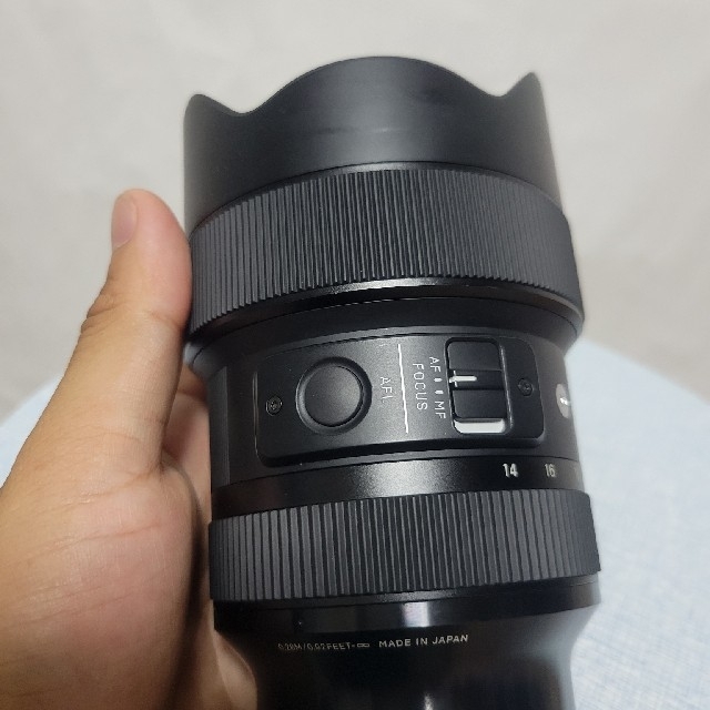 SIGMA(シグマ)の14-24mm F2.8 DG DN Eマウント スマホ/家電/カメラのカメラ(レンズ(ズーム))の商品写真