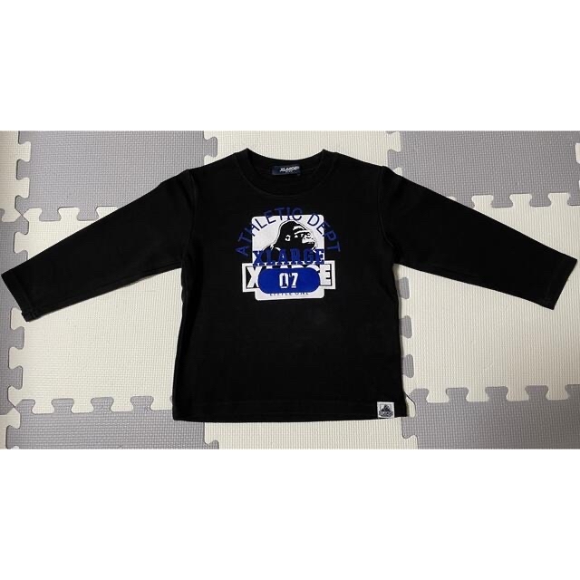 XLARGE(エクストララージ)のXLARGE 長袖Tシャツ キッズ/ベビー/マタニティのキッズ服男の子用(90cm~)(Tシャツ/カットソー)の商品写真