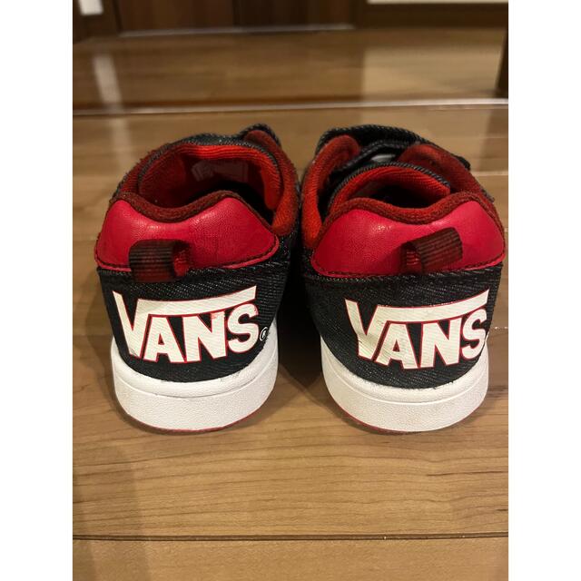 VANS(ヴァンズ)のVANS  瞬足　グローバルワーク　20cm 2足セット　男の子 キッズ/ベビー/マタニティのキッズ靴/シューズ(15cm~)(スニーカー)の商品写真