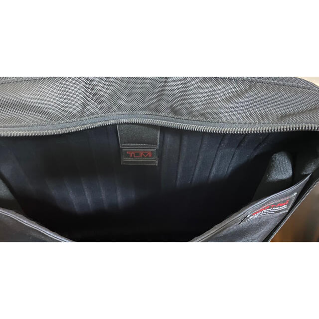 期間限定！最安値挑戦】 TUMI アルファ T-PASS ブリーフケース26514DH