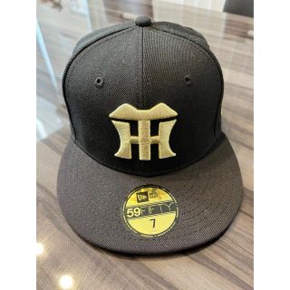 ニューエラー(NEW ERA)のNEWERA 59FIFTY CAP Tigers【GOLD】(キャップ)