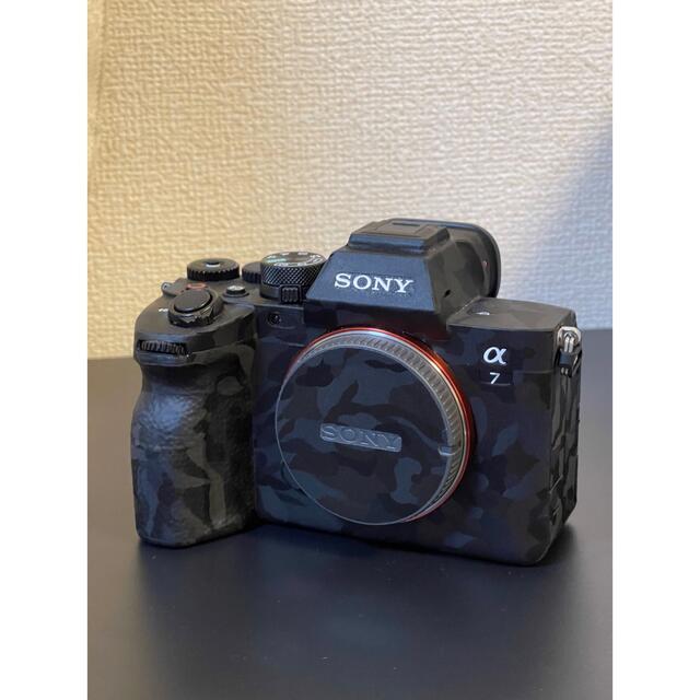 SONY α7 IV ILCE-7M4 シャッター数1972【美品】