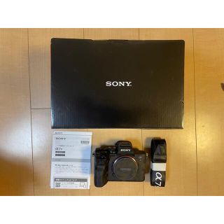 SONY ILCE-7RM4✳︎極美品✳︎3280ショット