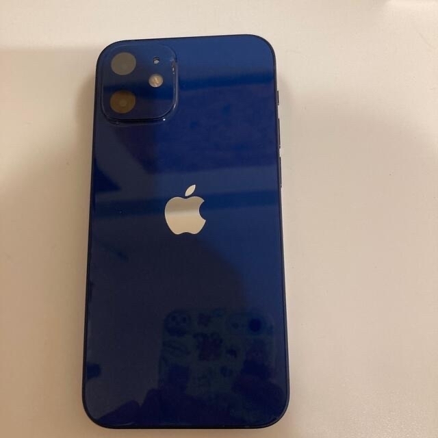 MY様専用」アップル iPhone12 mini 128GB ブルー pequenoprincipe.com.br