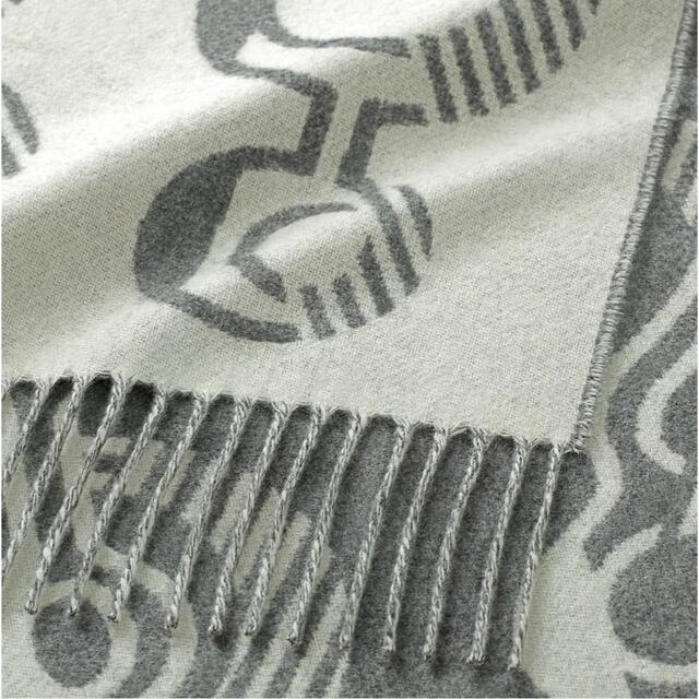 専用ページ❣️新品❣️正規エルメス2022秋冬カシミアマフラー