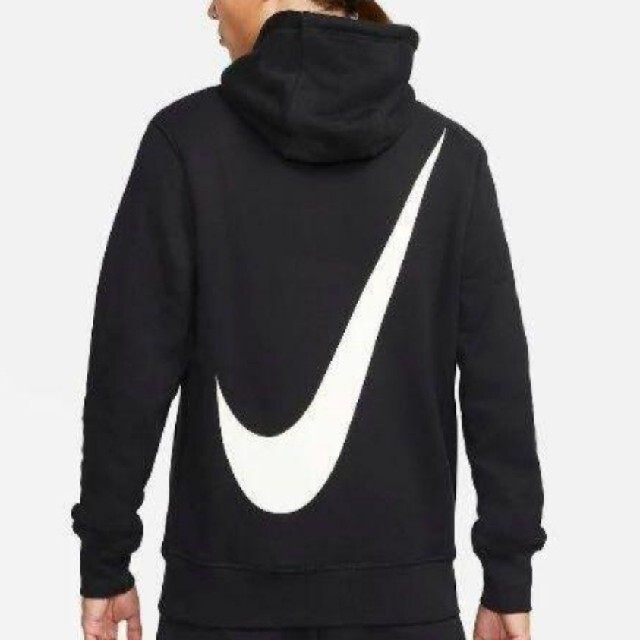 新品 NIKE AS M NK BIG SWOOSH PO HOODIEFCRB