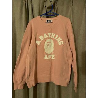 アベイシングエイプ(A BATHING APE)のA BATHING APE HOODIE(パーカー)