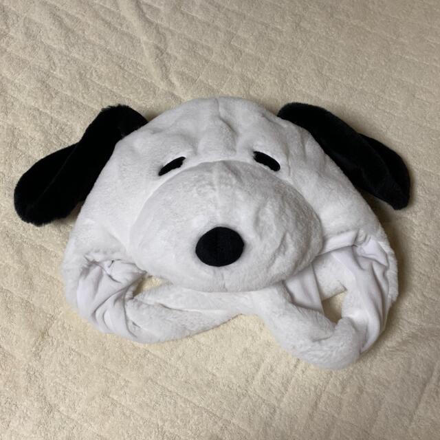 SNOOPY(スヌーピー)のsnoopy ファンキャップ エンタメ/ホビーのおもちゃ/ぬいぐるみ(キャラクターグッズ)の商品写真