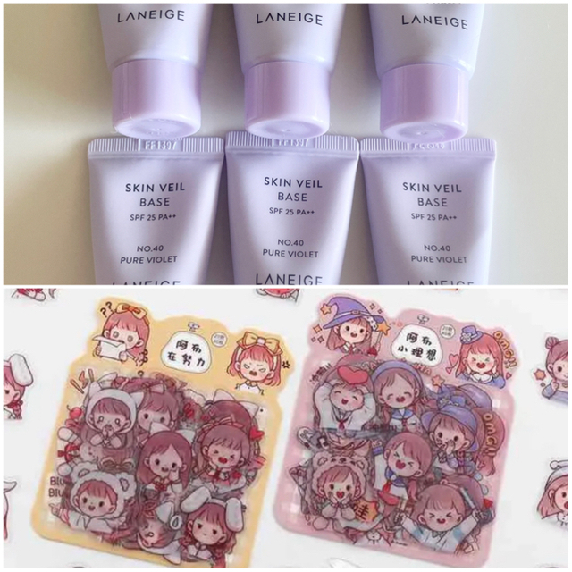 LANEIGE(ラネージュ)の♡ ギュ様専用♡   コスメ/美容のベースメイク/化粧品(化粧下地)の商品写真