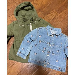 ザラキッズ(ZARA KIDS)の♡様専用(ジャケット/上着)