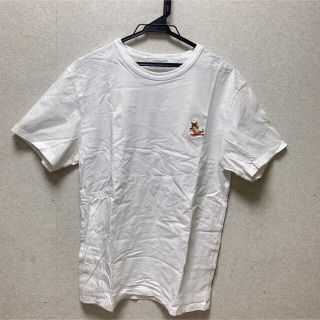 メゾンキツネ(MAISON KITSUNE')の半袖Tシャツ(Tシャツ(半袖/袖なし))