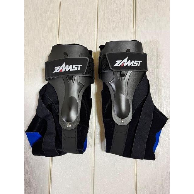 ZAMST - 【新品】人気!左右各1 の2個セット!ザムスト A2-DX ZAMST - 【新品】人気!左右各1 の2個セット!ザムスト A2-DX
