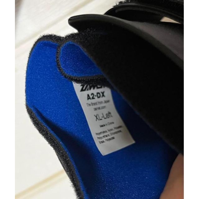 ZAMST - 【新品】人気!左右各1 の2個セット!ザムスト A2-DX ZAMST - 【新品】人気!左右各1 の2個セット!ザムスト A2-DX