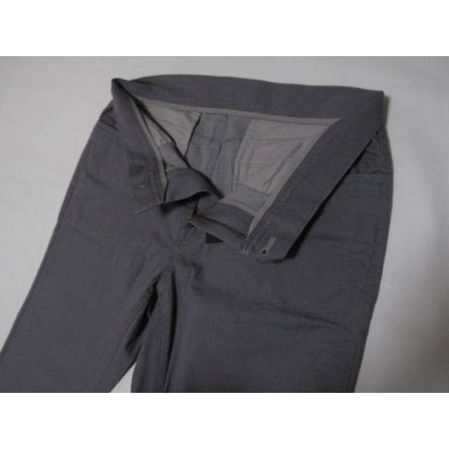 EPOCA エポカウォモ グレーの綿パンツ LLサイズ 20,900円 50