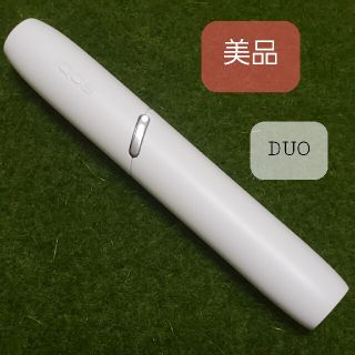 5594 ☆美品☆中古品 アイコス3  IQOS 3 DUO ホルダー(タバコグッズ)