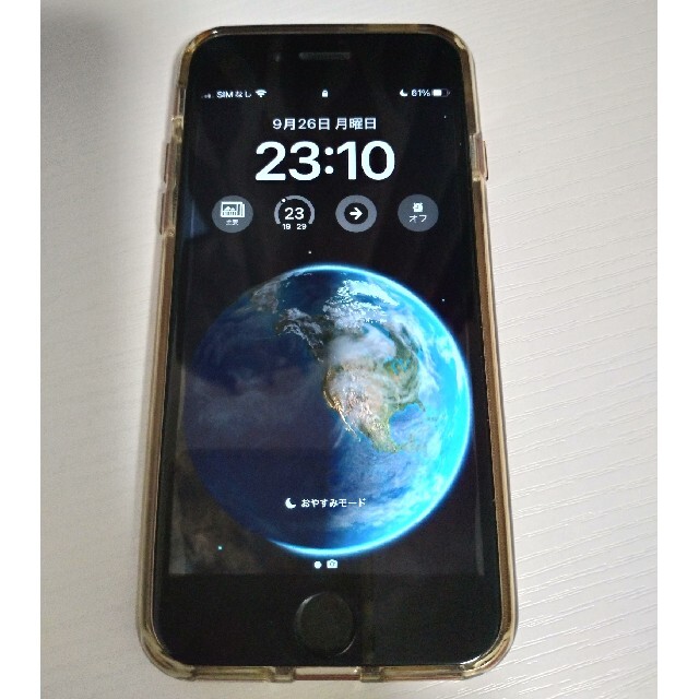 iPhone　SE2  128gb