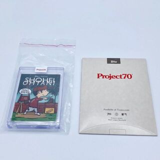 大谷翔平 カード トレカ Topps Project70 890 スヌーピーの通販 by